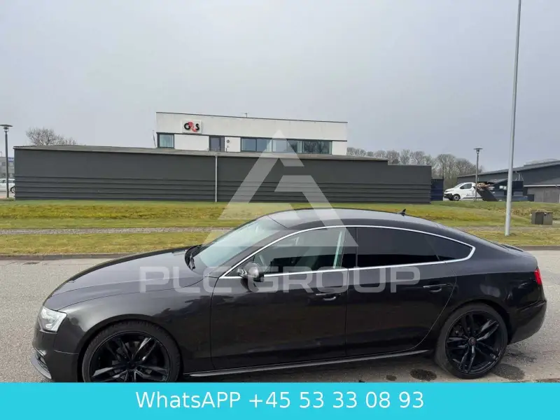 2016 Audi A5