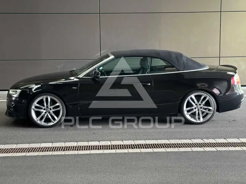 2016 Audi A5