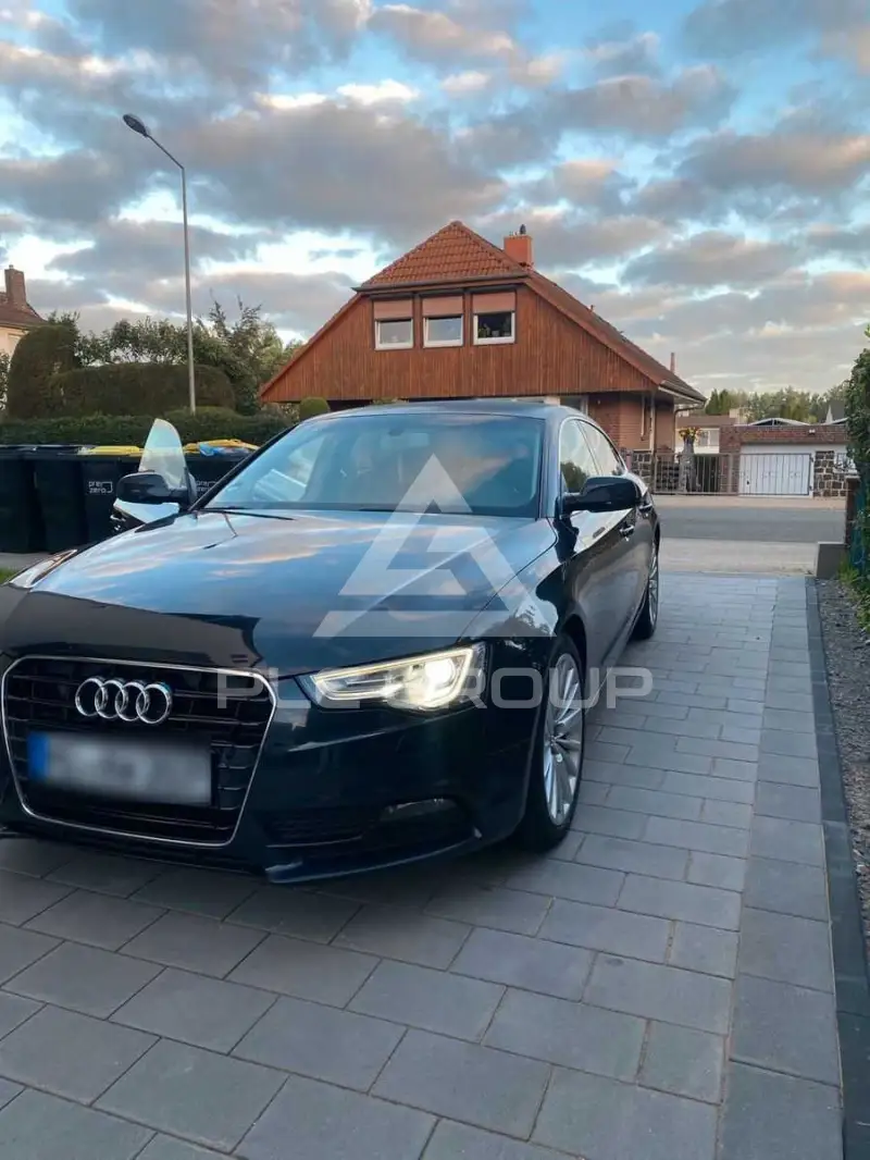 2016 Audi A5