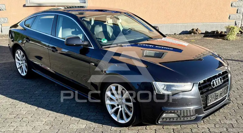 2016 Audi A5