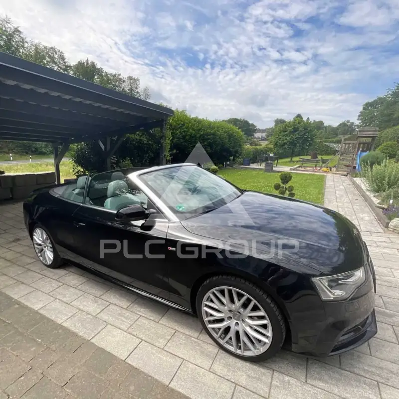 2016 Audi A5