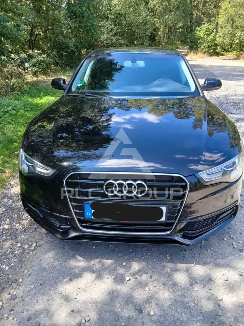 2016 Audi A5