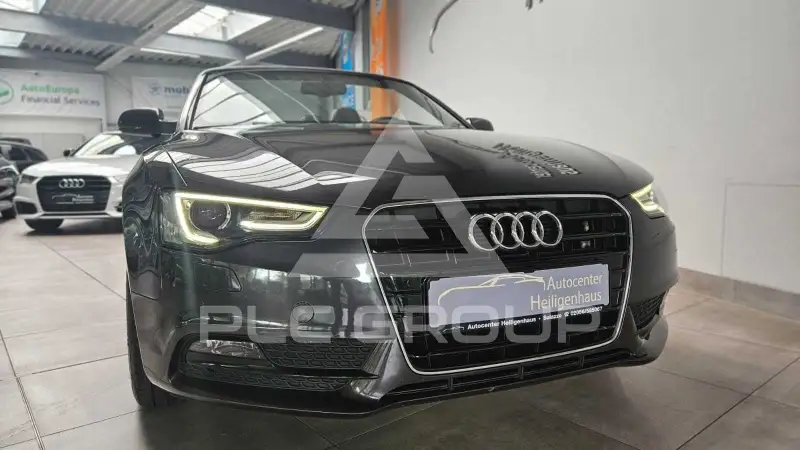 2016 Audi A5
