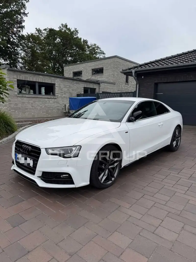 2016 Audi A5