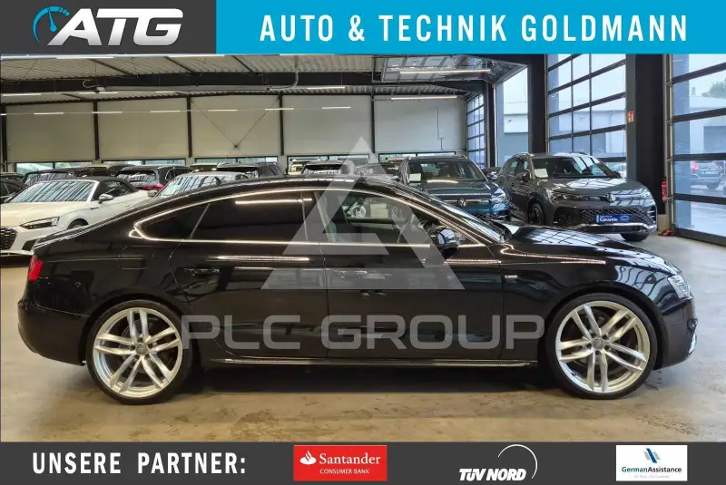 2016 Audi A5