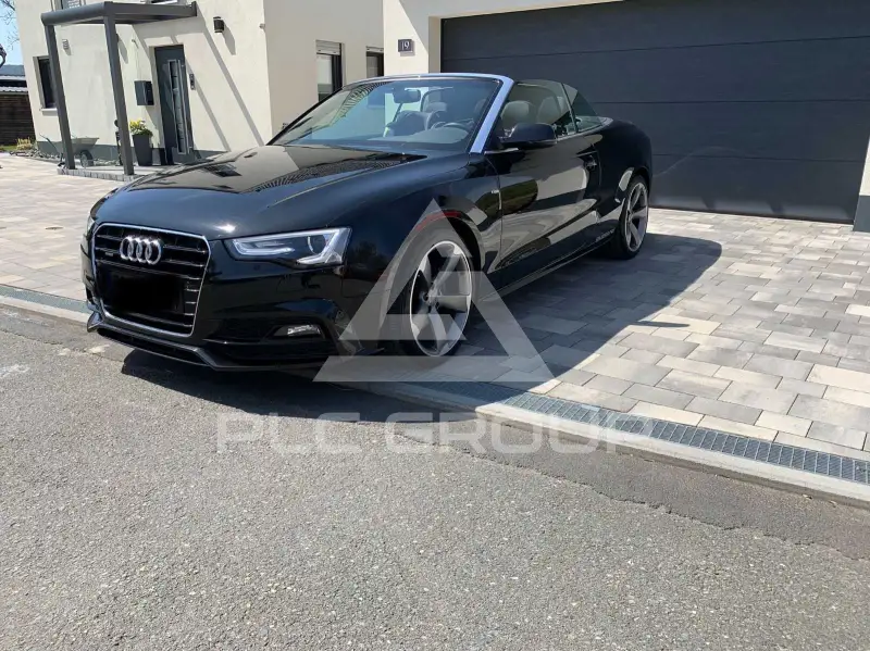 2016 Audi A5