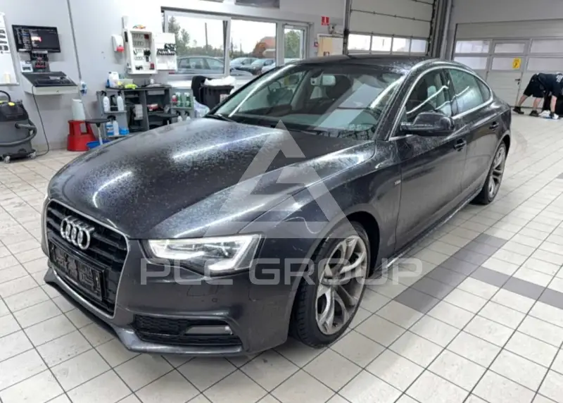 2016 Audi A5