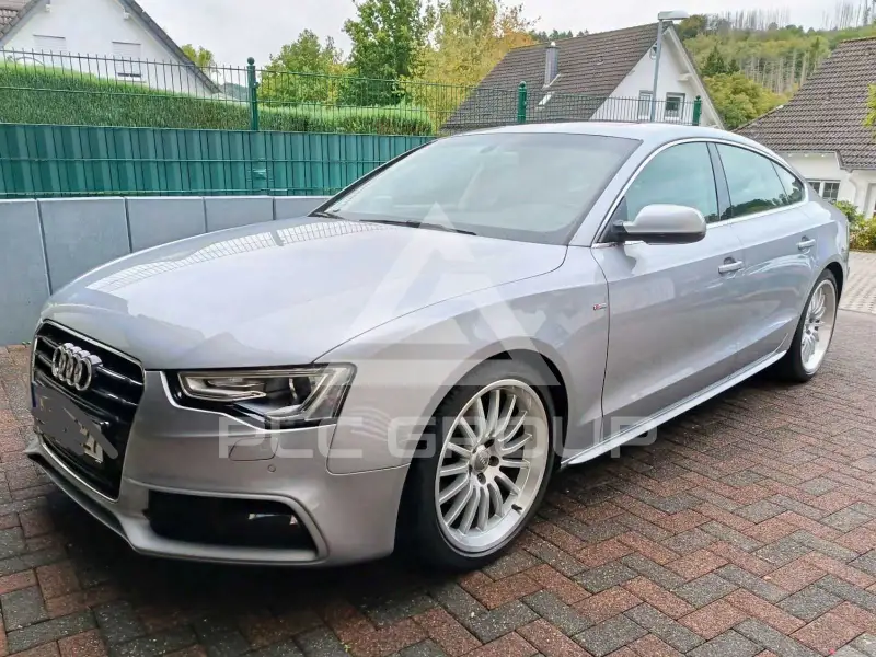 2016 Audi A5