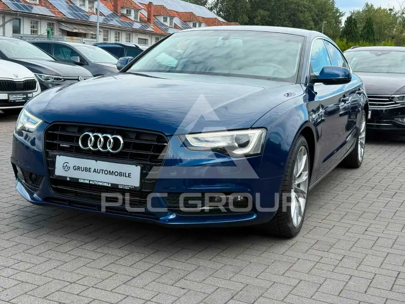 2016 Audi A5