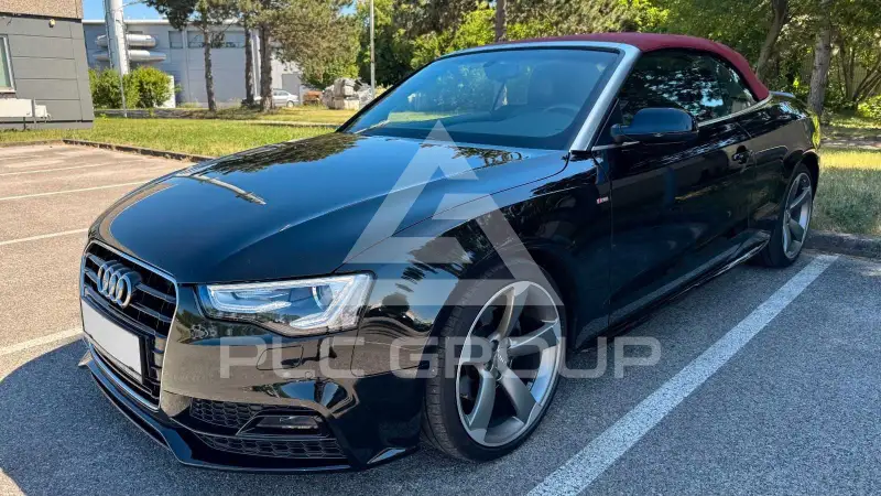 2016 Audi A5