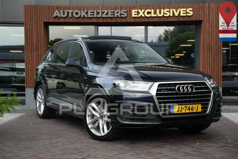 2016 Audi Q7