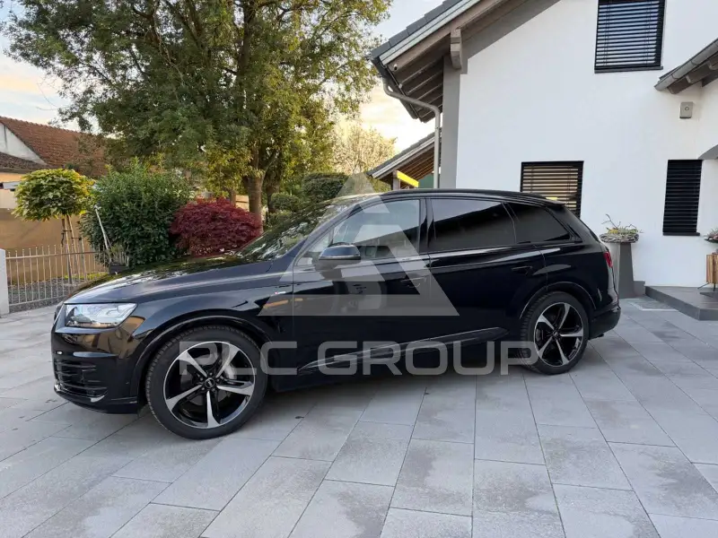 2016 Audi Q7