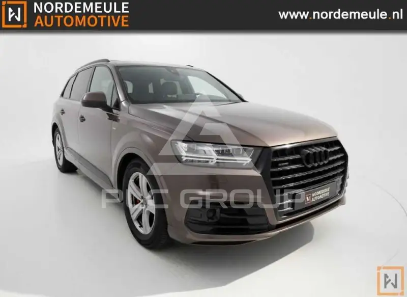 2016 Audi Q7