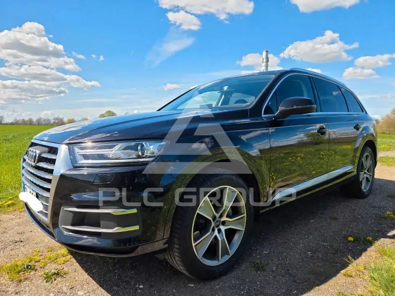 2016 Audi Q7