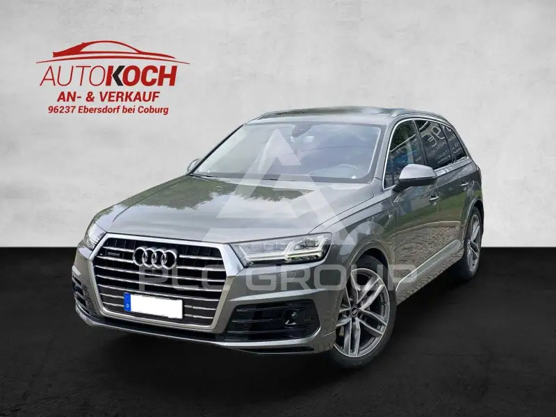 2016 Audi Q7