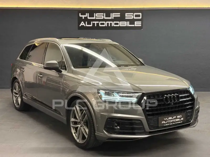 2016 Audi Q7