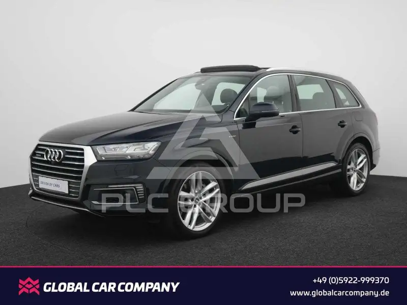 2016 Audi Q7