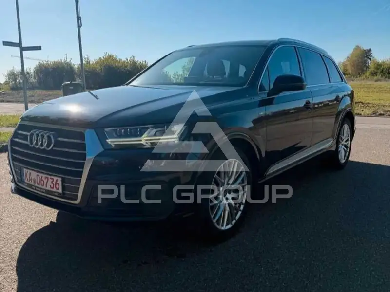 2016 Audi Q7