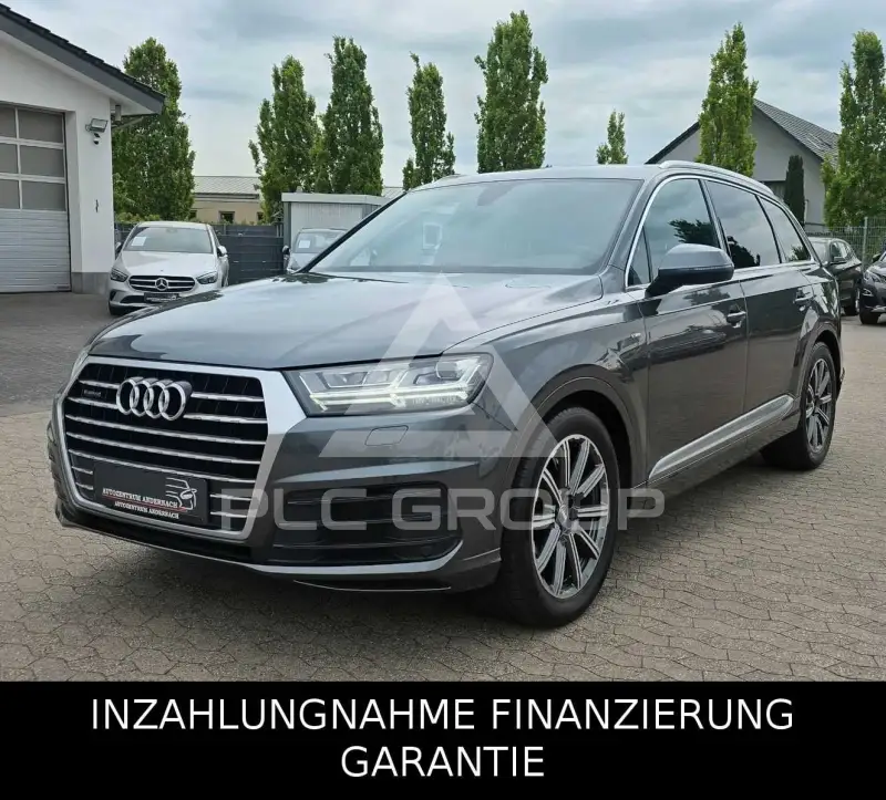 2016 Audi Q7