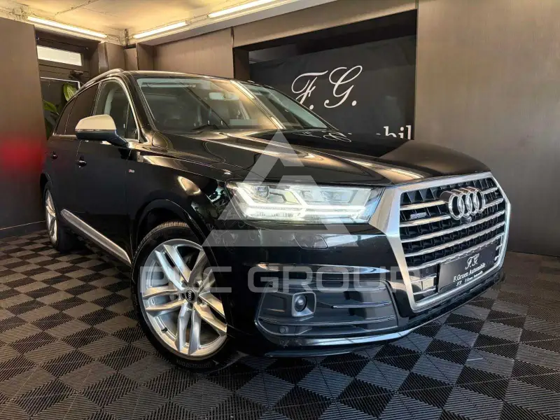 2016 Audi Q7