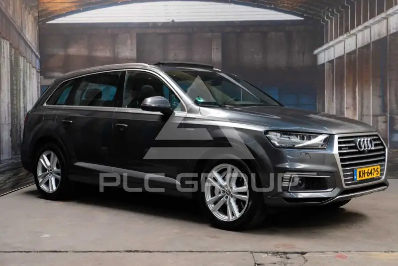 2016 Audi Q7