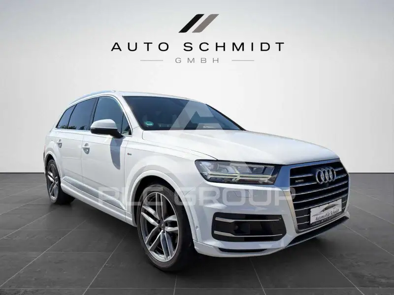 2016 Audi Q7