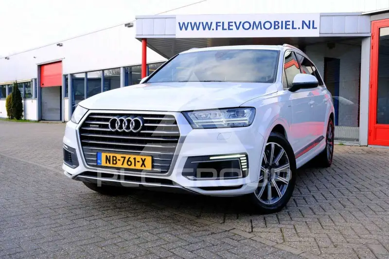 2016 Audi Q7