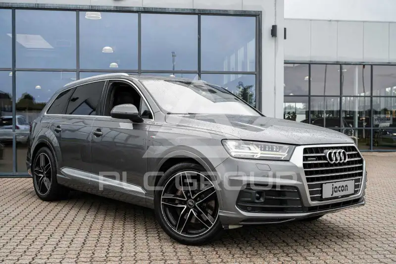 2016 Audi Q7