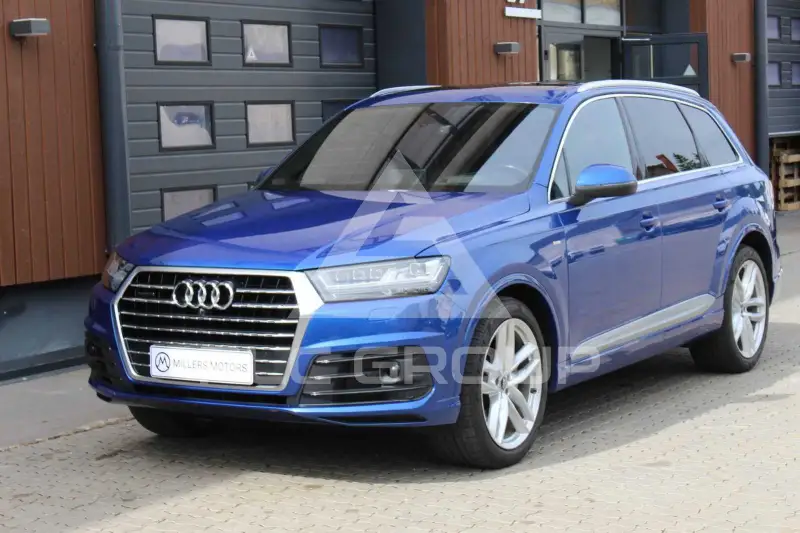 2016 Audi Q7