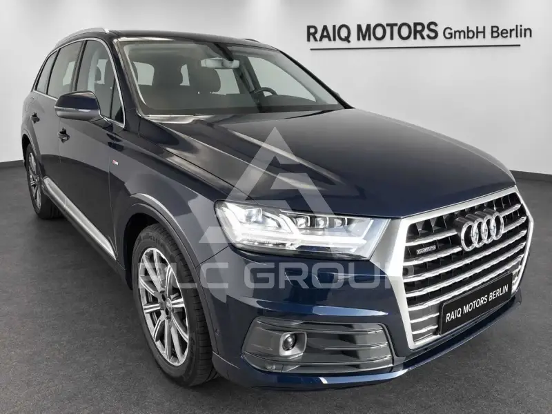 2016 Audi Q7