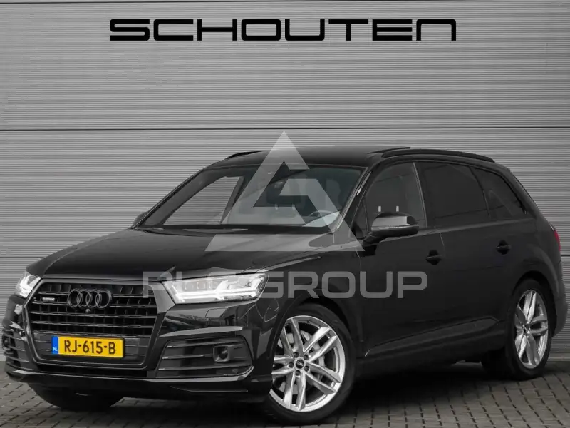 2016 Audi Q7