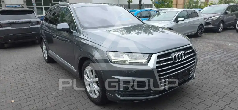 2016 Audi Q7