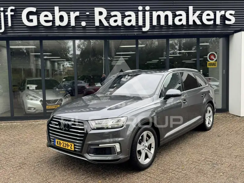 2016 Audi Q7