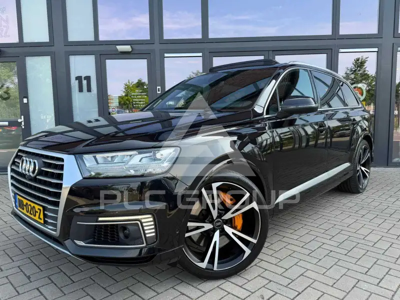 2016 Audi Q7
