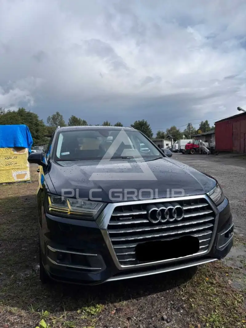 2016 Audi Q7