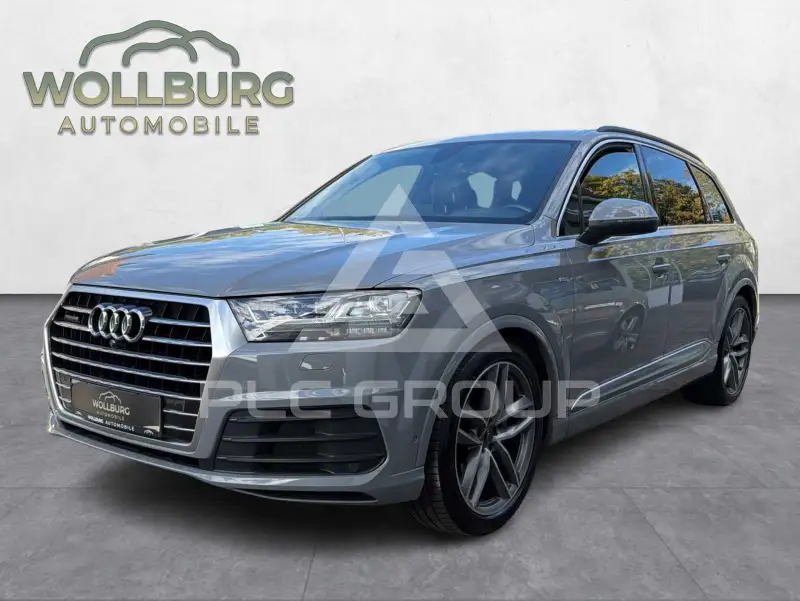 2016 Audi Q7