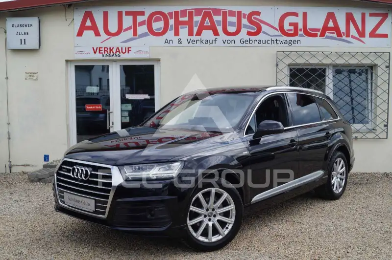 2016 Audi Q7