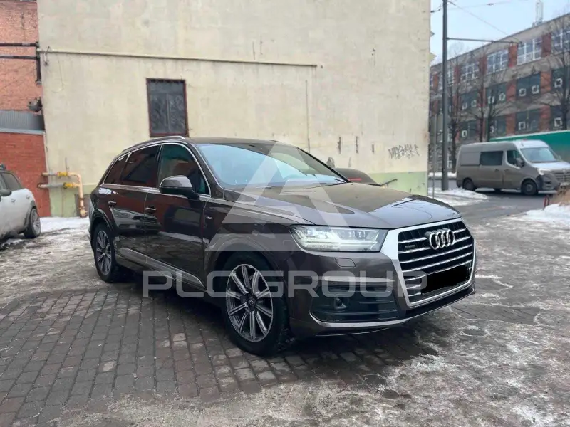 2016 Audi Q7