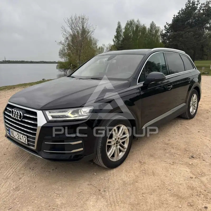 2016 Audi Q7