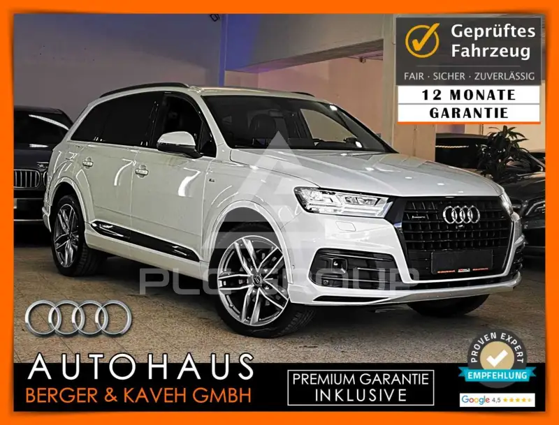 2016 Audi Q7