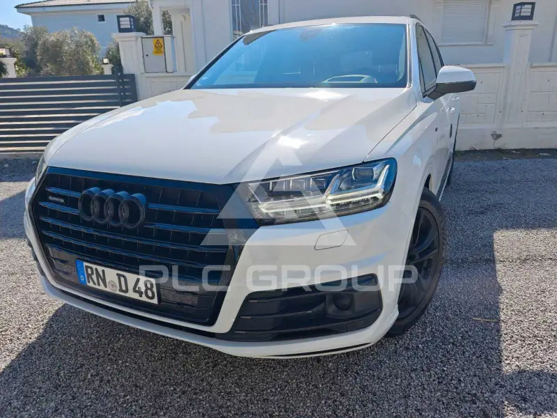 2016 Audi Q7