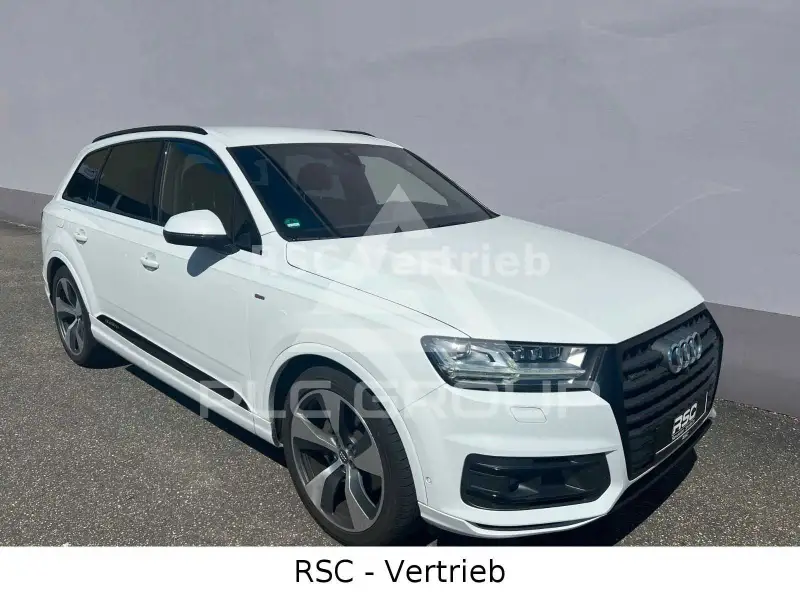 2016 Audi Q7