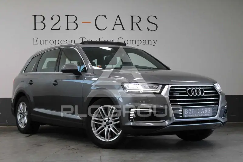 2016 Audi Q7