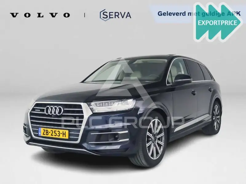 2016 Audi Q7