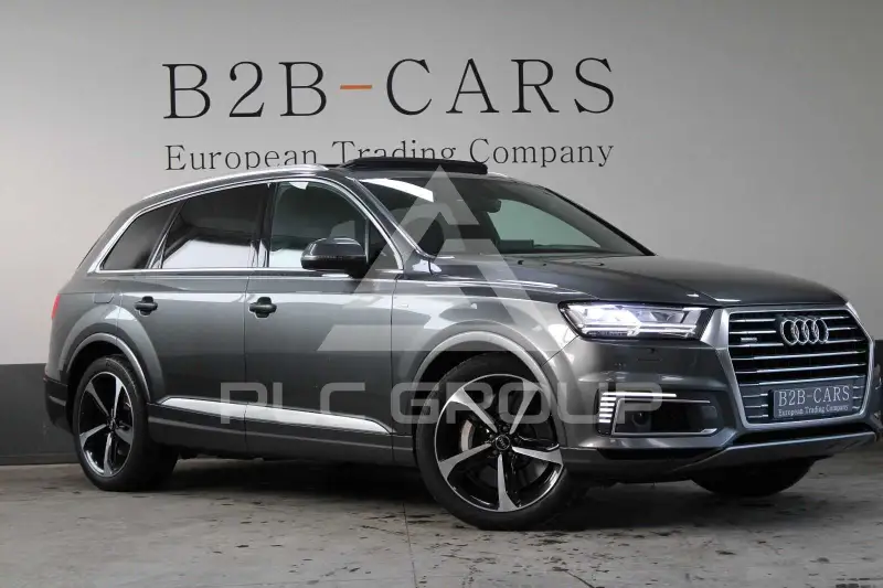2016 Audi Q7