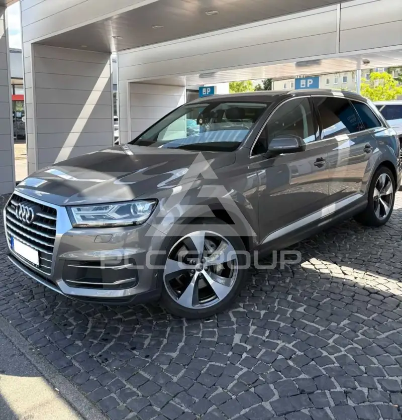 2016 Audi Q7