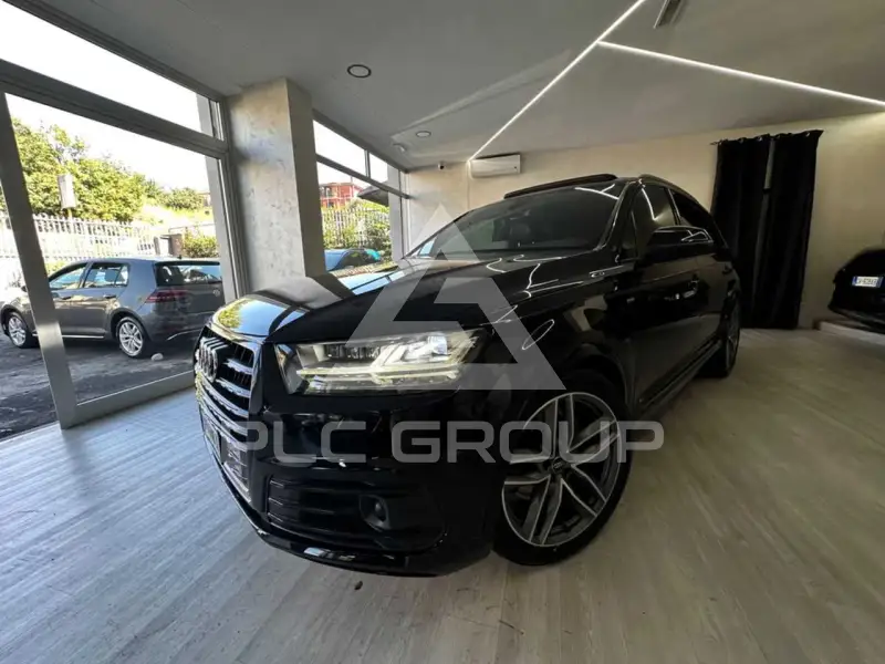 2016 Audi Q7