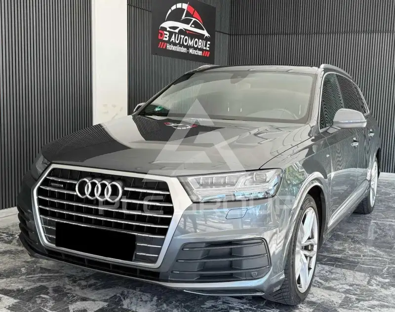 2016 Audi Q7