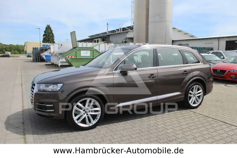 2016 Audi Q7