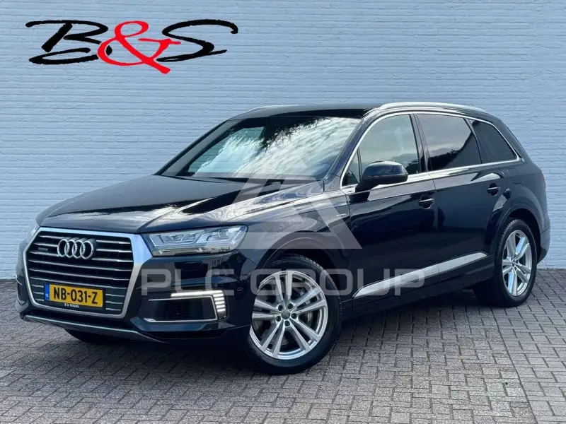 2016 Audi Q7